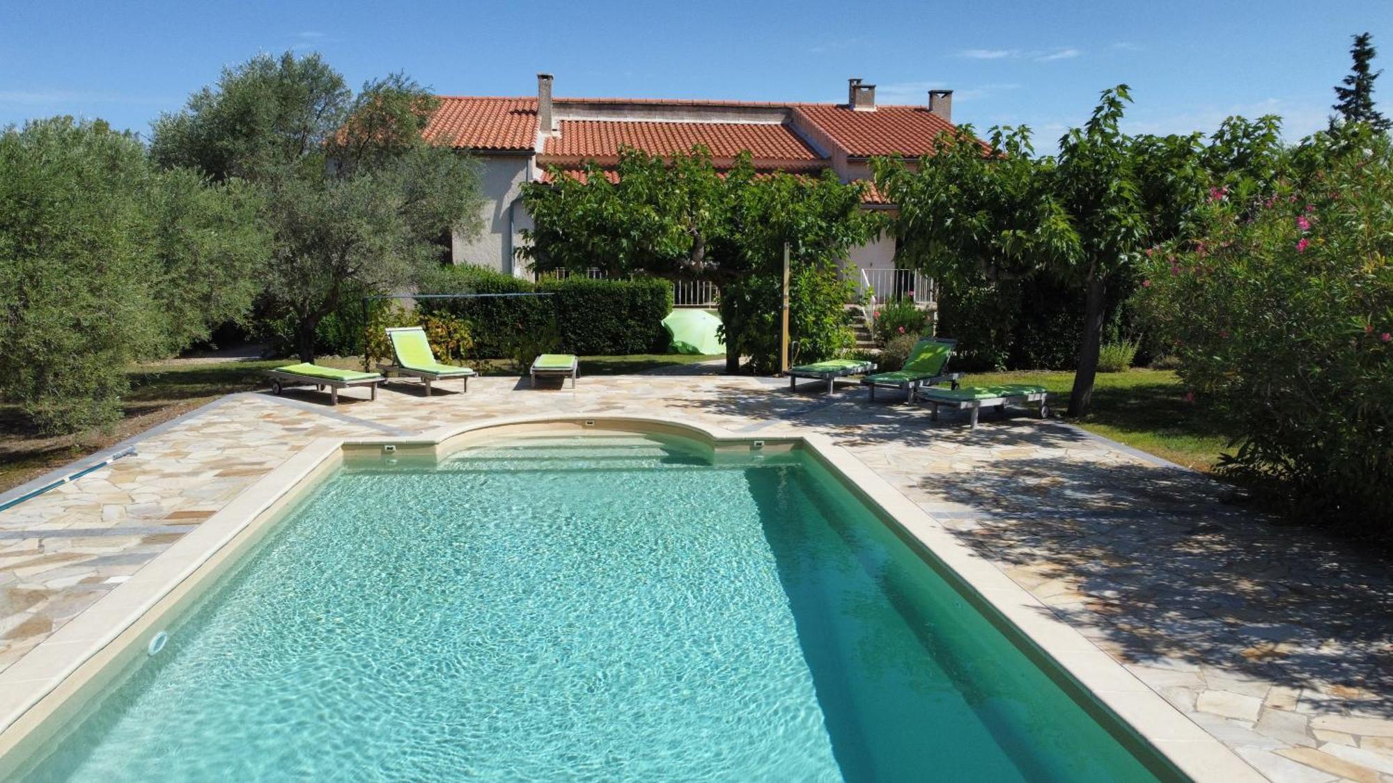 Villa L'Abricotier Malaucène Exterior foto