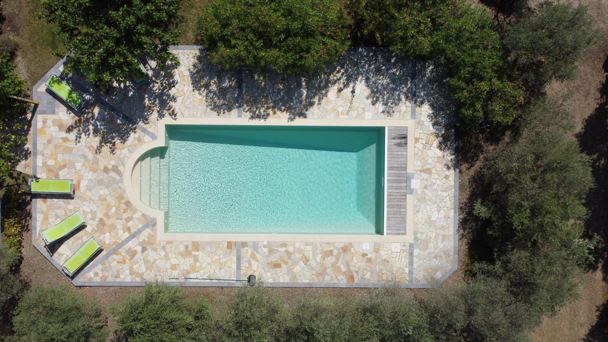 Villa L'Abricotier Malaucène Exterior foto