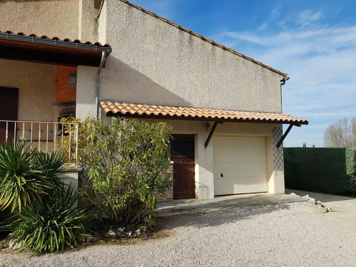 Villa L'Abricotier Malaucène Exterior foto